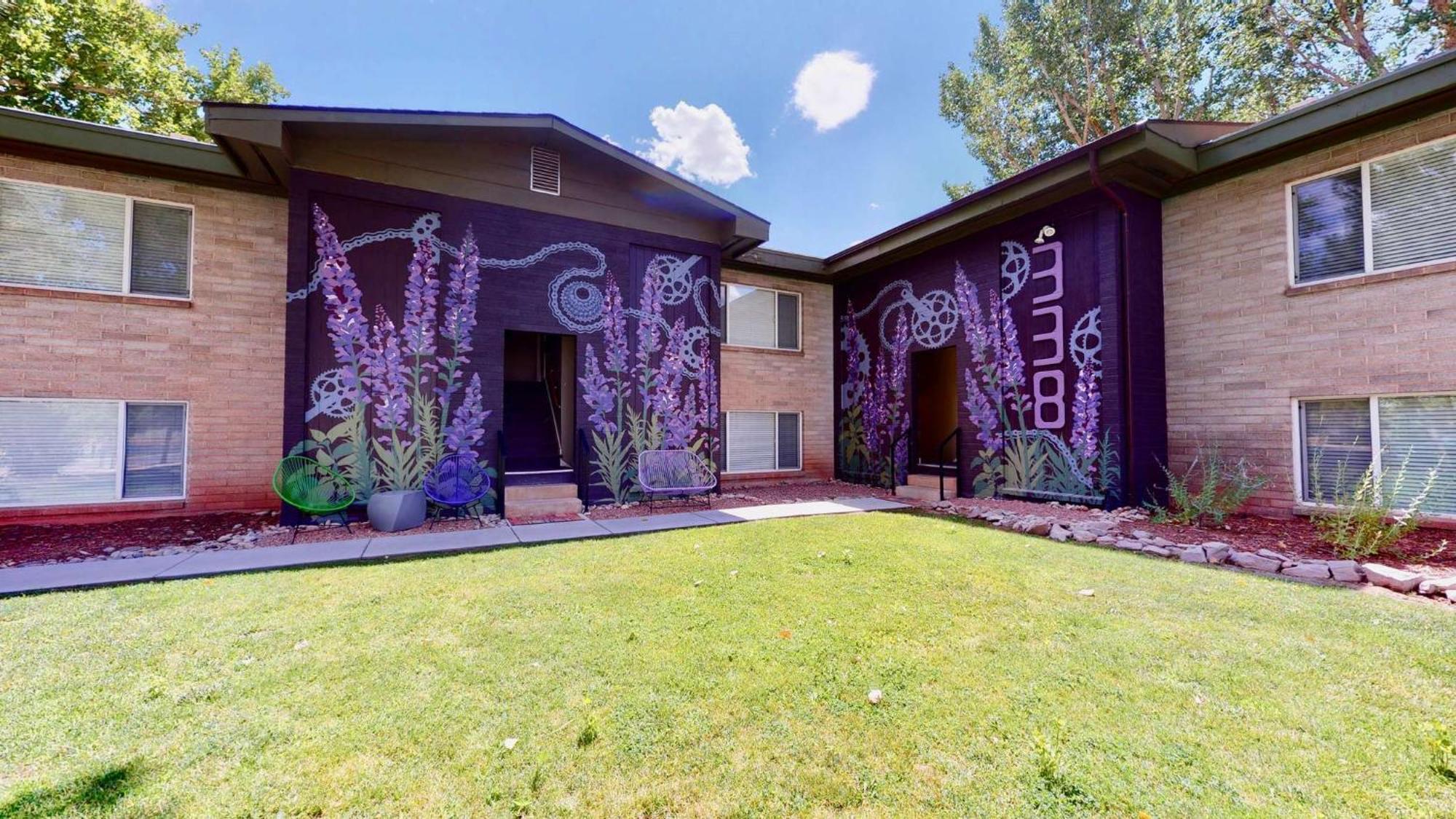 Downtown Cozy Home Base - Purple Sage 3 Моаб Экстерьер фото