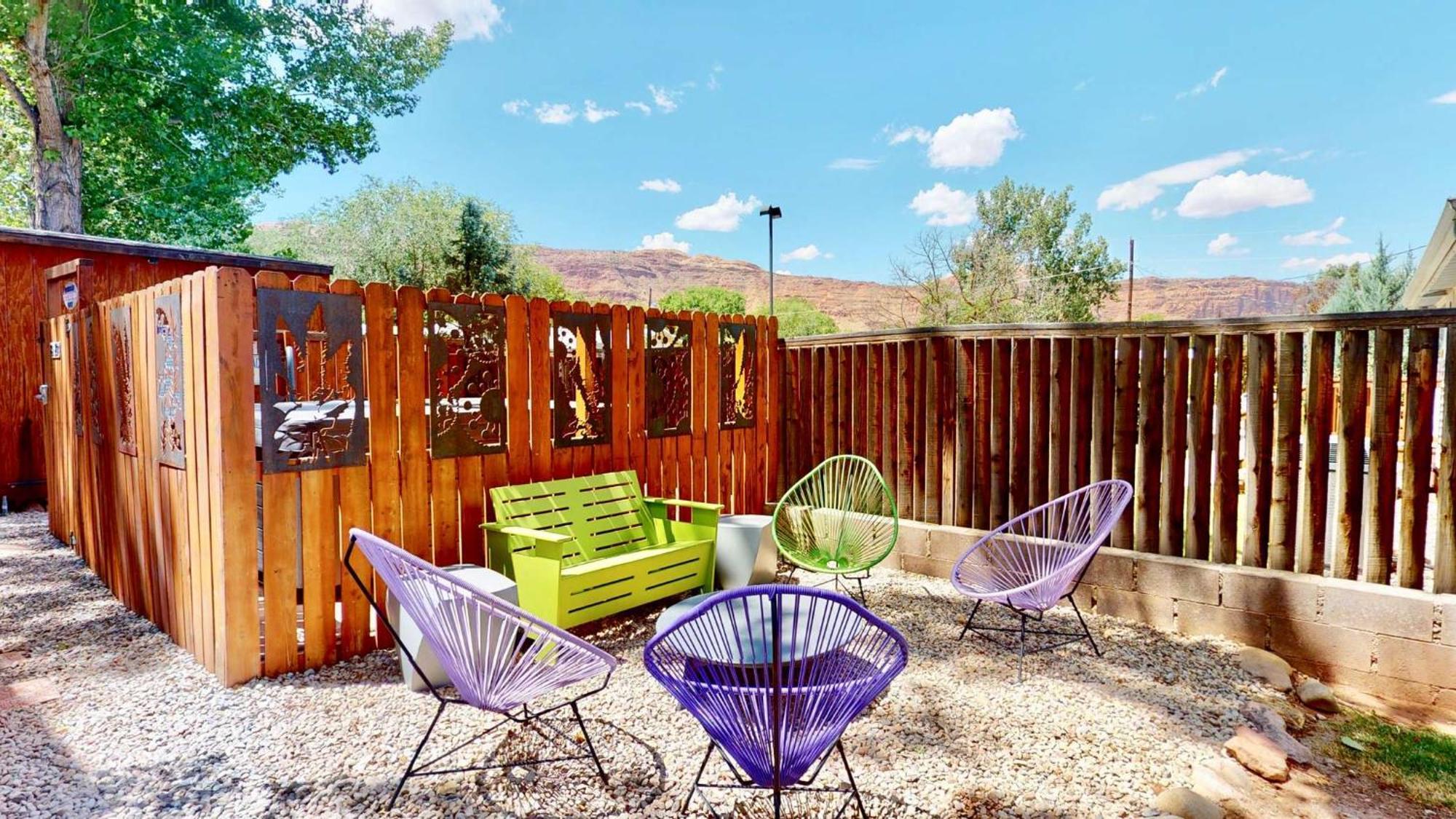 Downtown Cozy Home Base - Purple Sage 3 Моаб Экстерьер фото