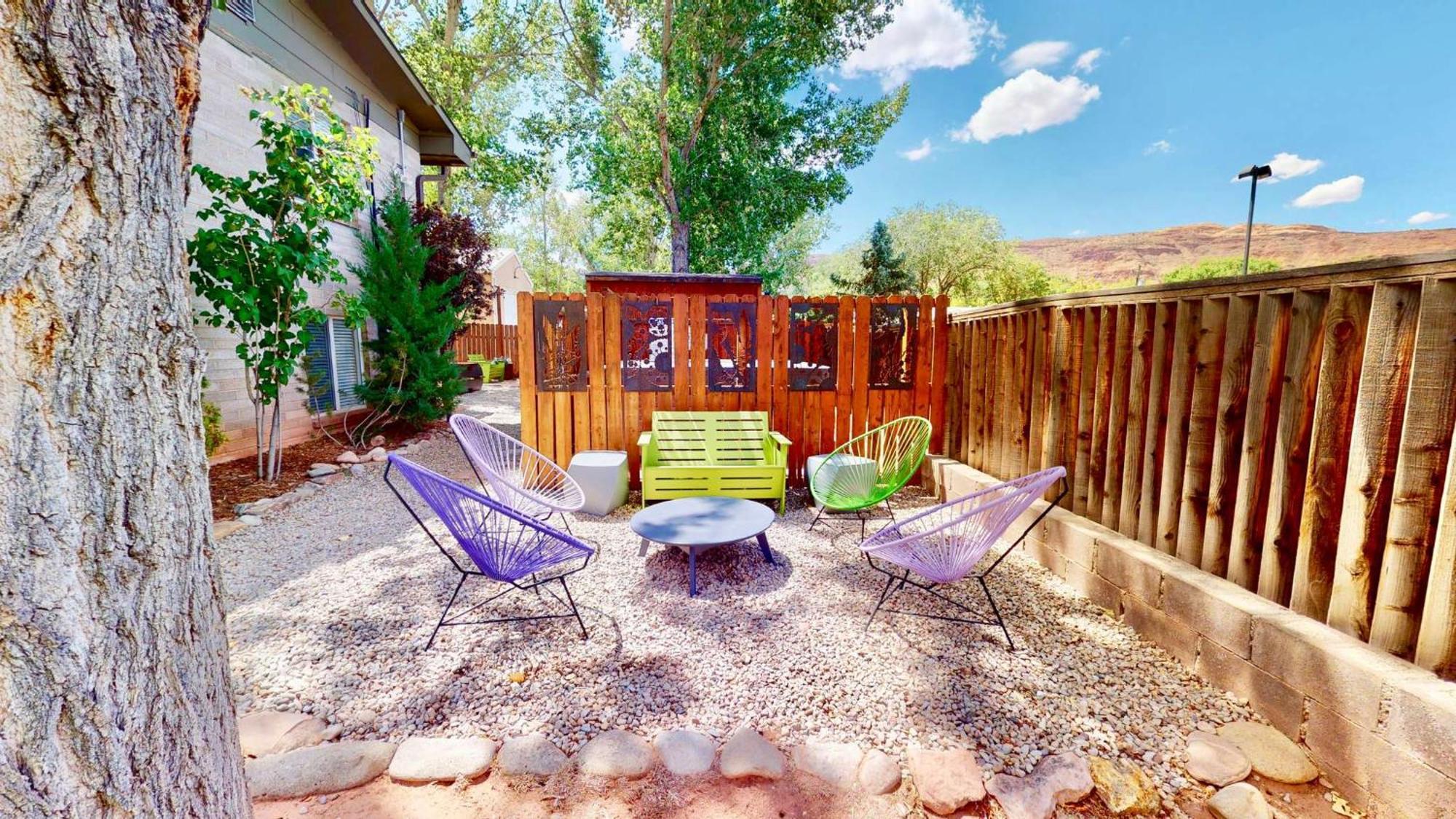 Downtown Cozy Home Base - Purple Sage 3 Моаб Экстерьер фото